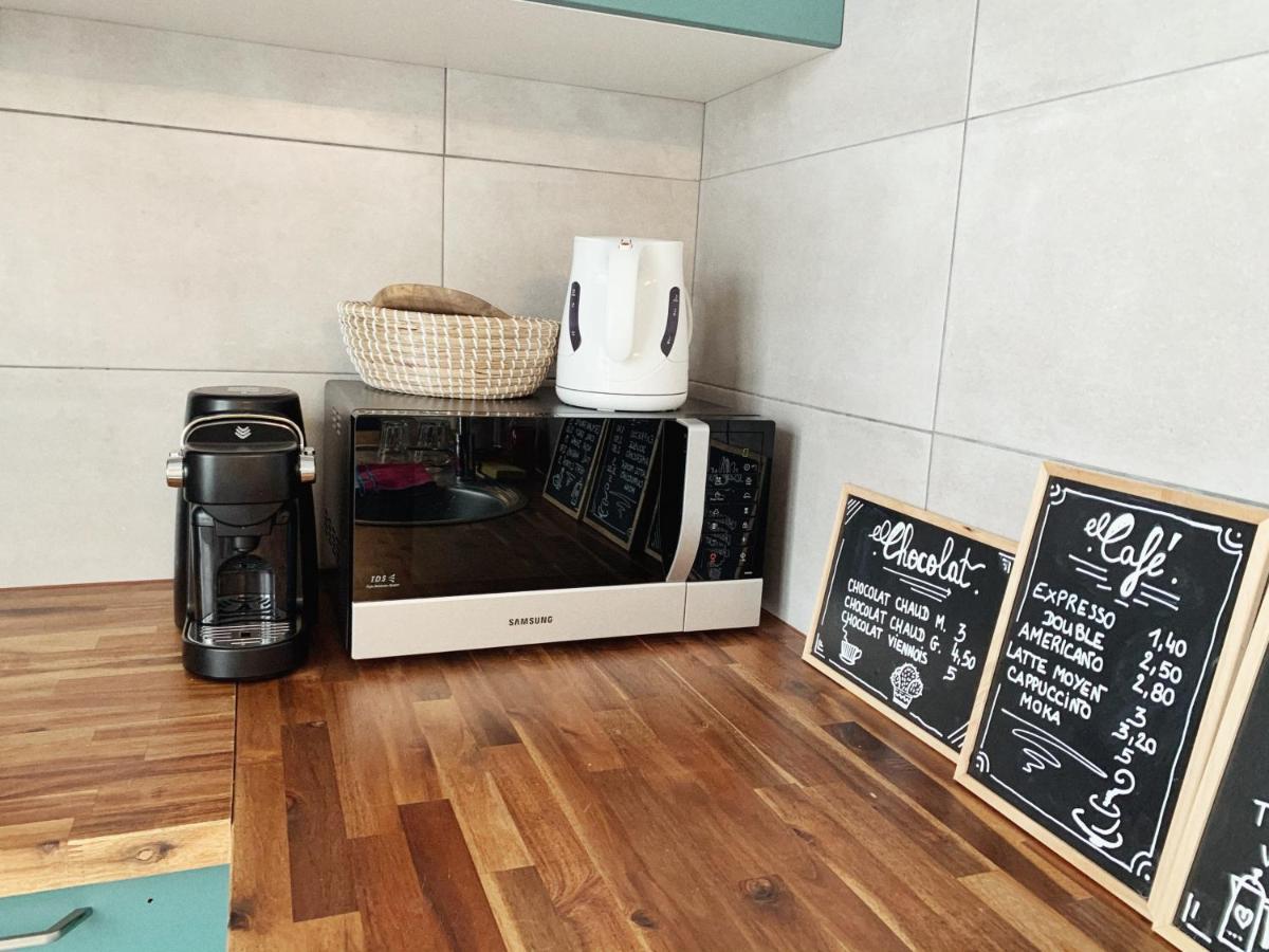 Apartamento T2 Moderne Au Coeur Poitiers Exterior foto