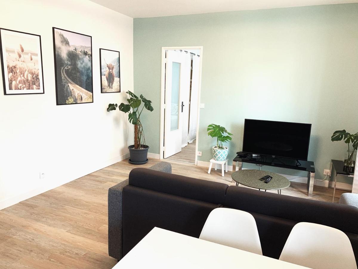 Apartamento T2 Moderne Au Coeur Poitiers Exterior foto