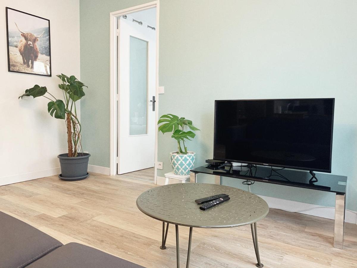 Apartamento T2 Moderne Au Coeur Poitiers Exterior foto