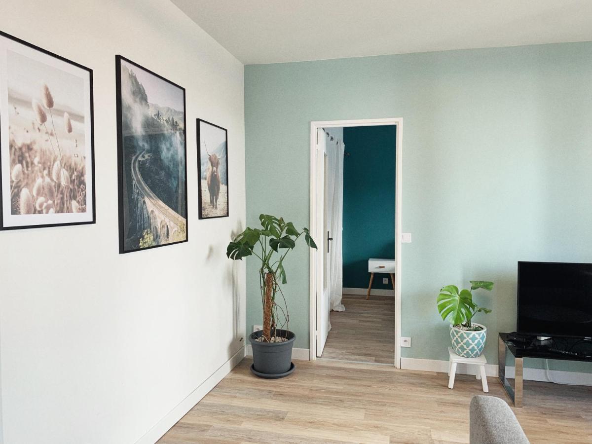Apartamento T2 Moderne Au Coeur Poitiers Exterior foto